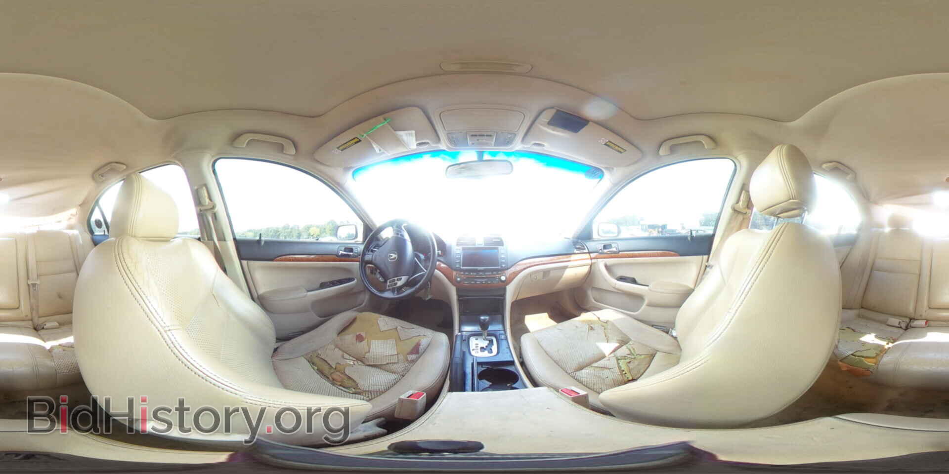 2006 ACURA TSX - VIN: JH4CL96996C004813 - Фото 14