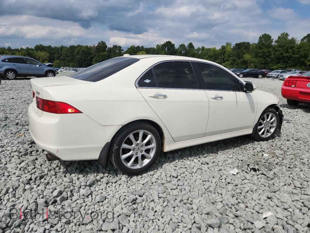 2006 ACURA TSX - VIN: JH4CL96996C004813 - Фото 3