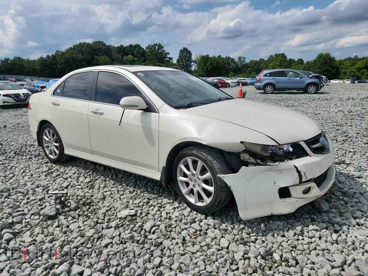 2006 ACURA TSX - VIN: JH4CL96996C004813 - Фото 4
