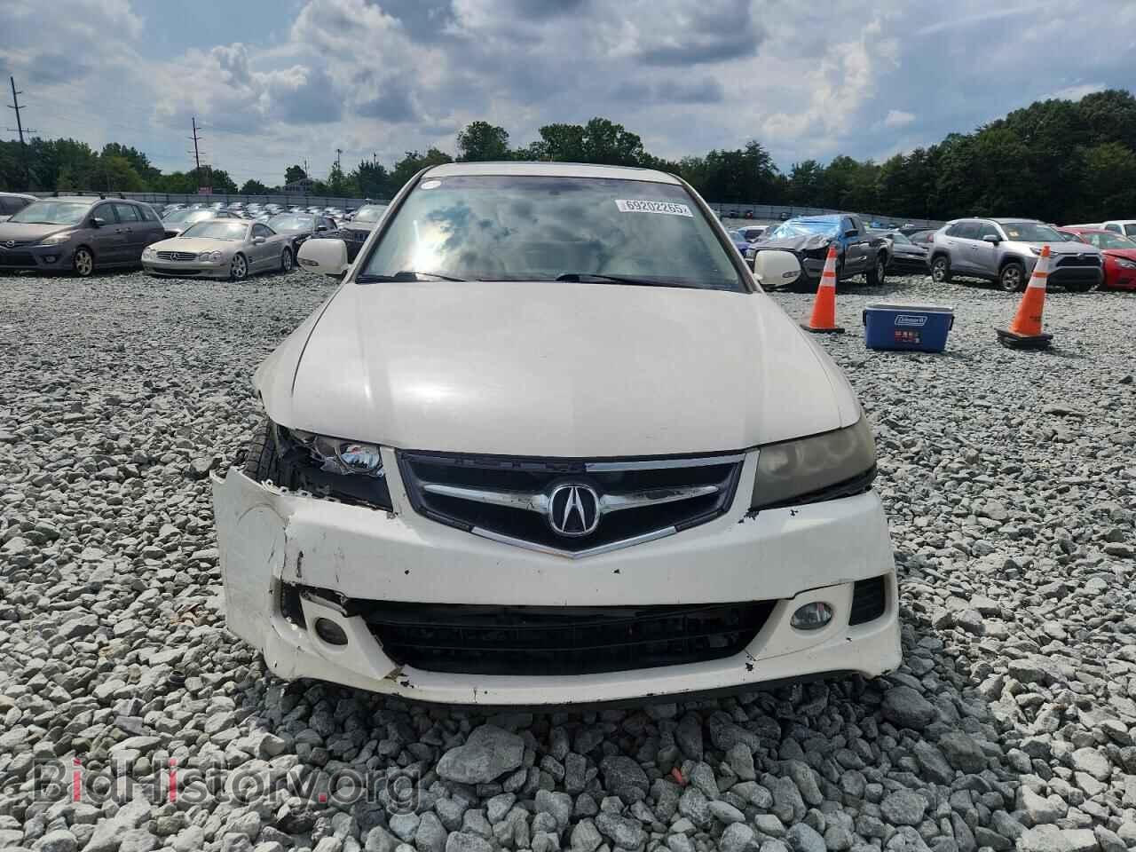 2006 ACURA TSX - VIN: JH4CL96996C004813 - Фото 5