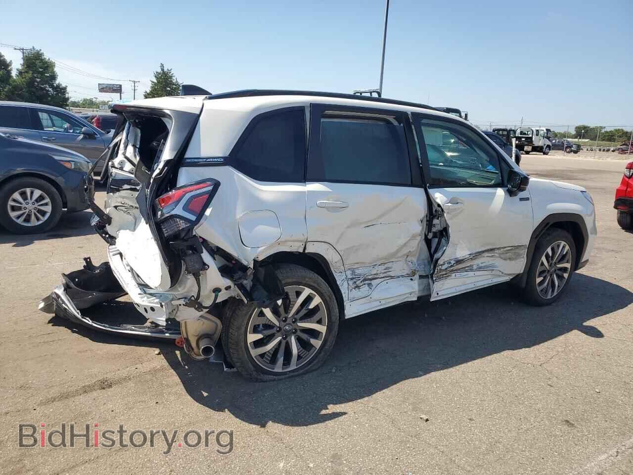 2025 SUBARU FORESTER - VIN: JF2SLSTD5SH402161 - Фото 3