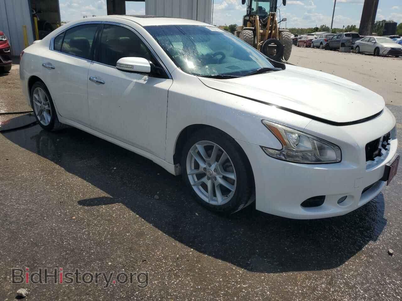 2010 NISSAN MAXIMA - VIN: 1N4AA5AP9AC852170 - Фото 4