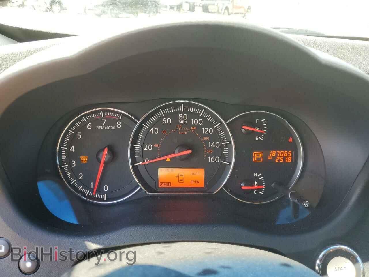 2010 NISSAN MAXIMA - VIN: 1N4AA5AP9AC852170 - Фото 9