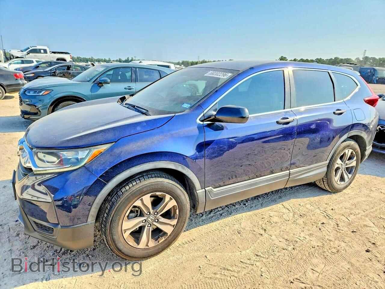Photo 7FARW5H32HE013190 - HONDA CRV 2017