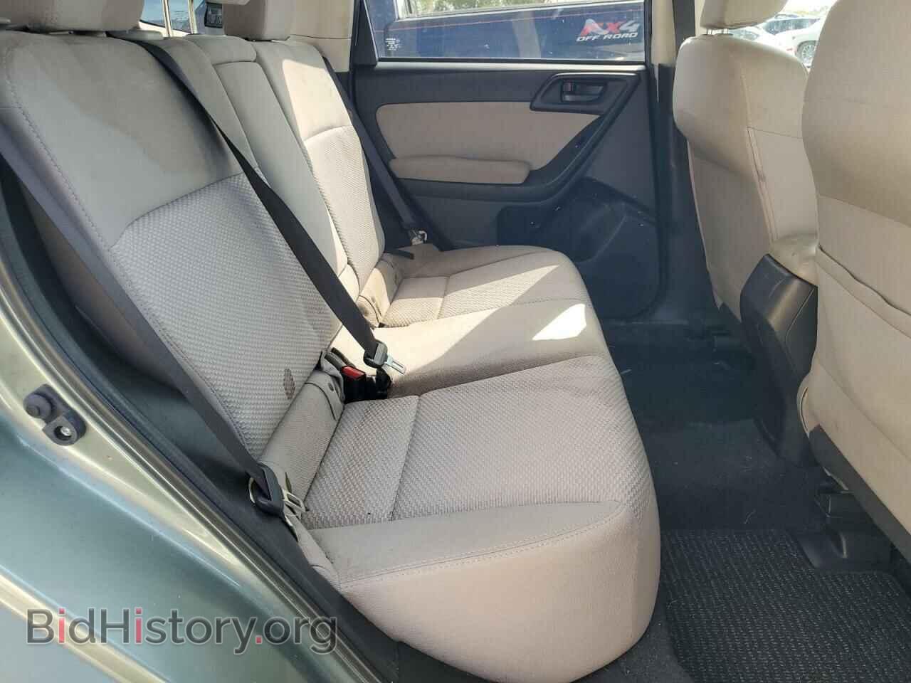 2014 SUBARU FORESTER - VIN: JF2SJAEC9EH459813 - Фото 11
