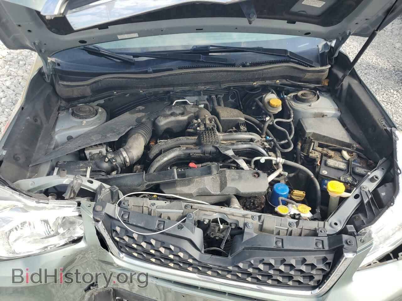 2014 SUBARU FORESTER - VIN: JF2SJAEC9EH459813 - Фото 12