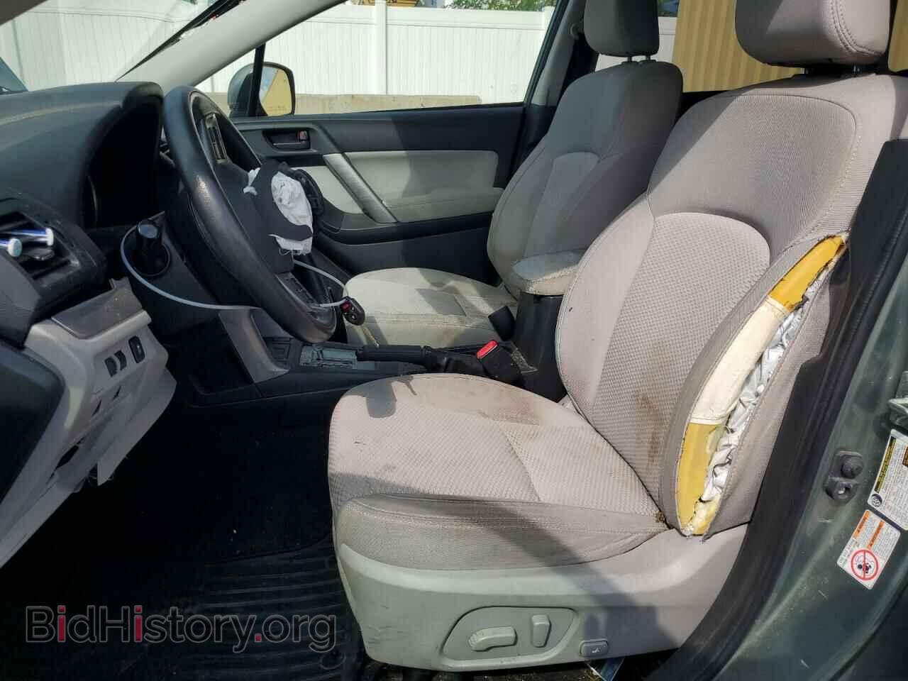 2014 SUBARU FORESTER - VIN: JF2SJAEC9EH459813 - Фото 7