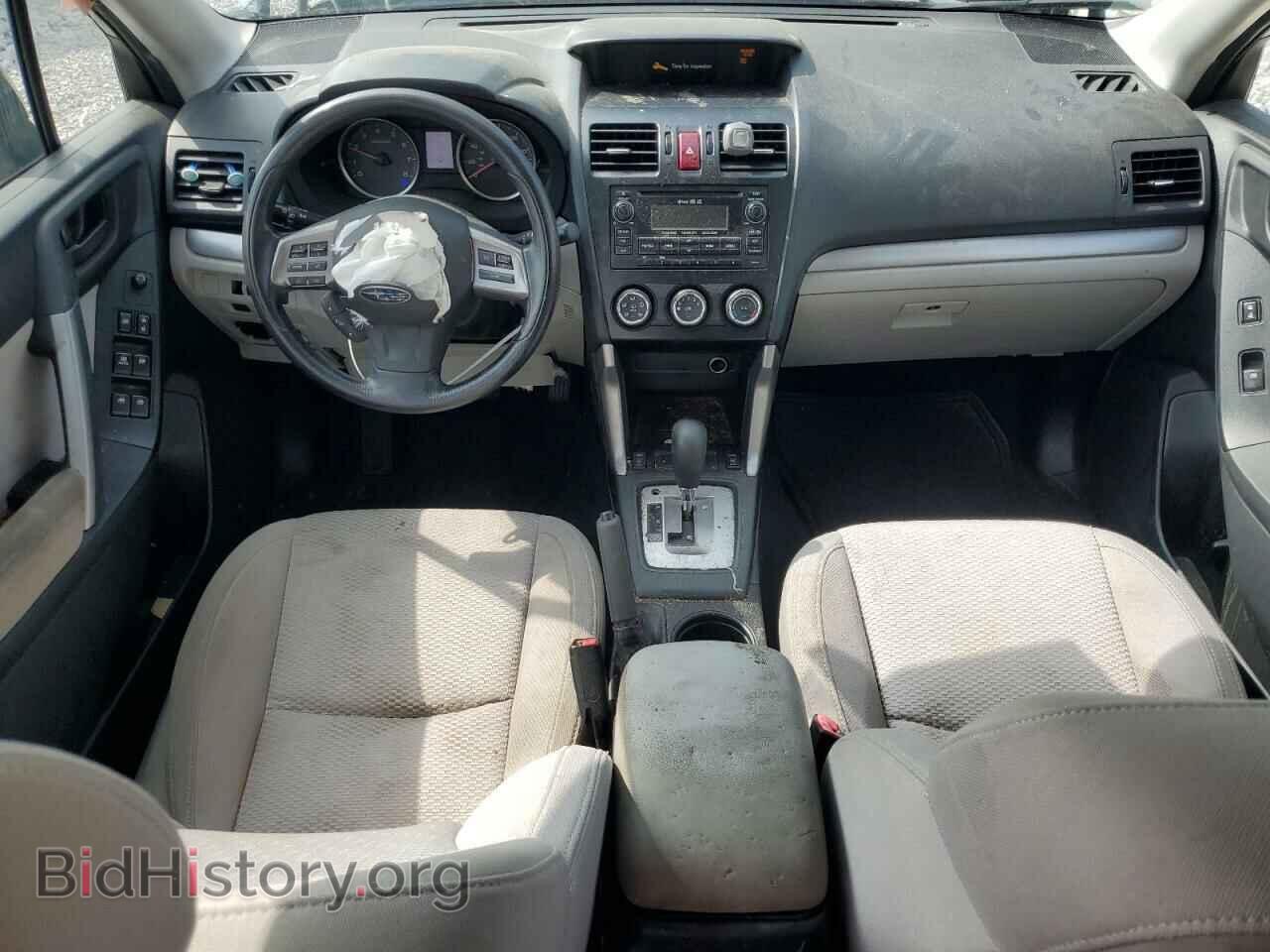 2014 SUBARU FORESTER - VIN: JF2SJAEC9EH459813 - Фото 8