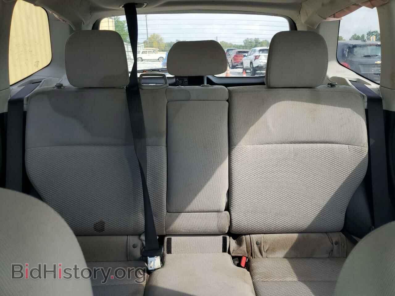 2014 SUBARU FORESTER - VIN: JF2SJAEC9EH459813 - Фото 10