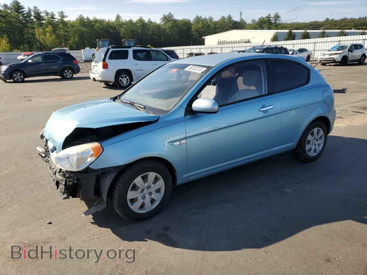 Photo KMHCM3AC2AU170264 - HYUNDAI ACCENT 2010