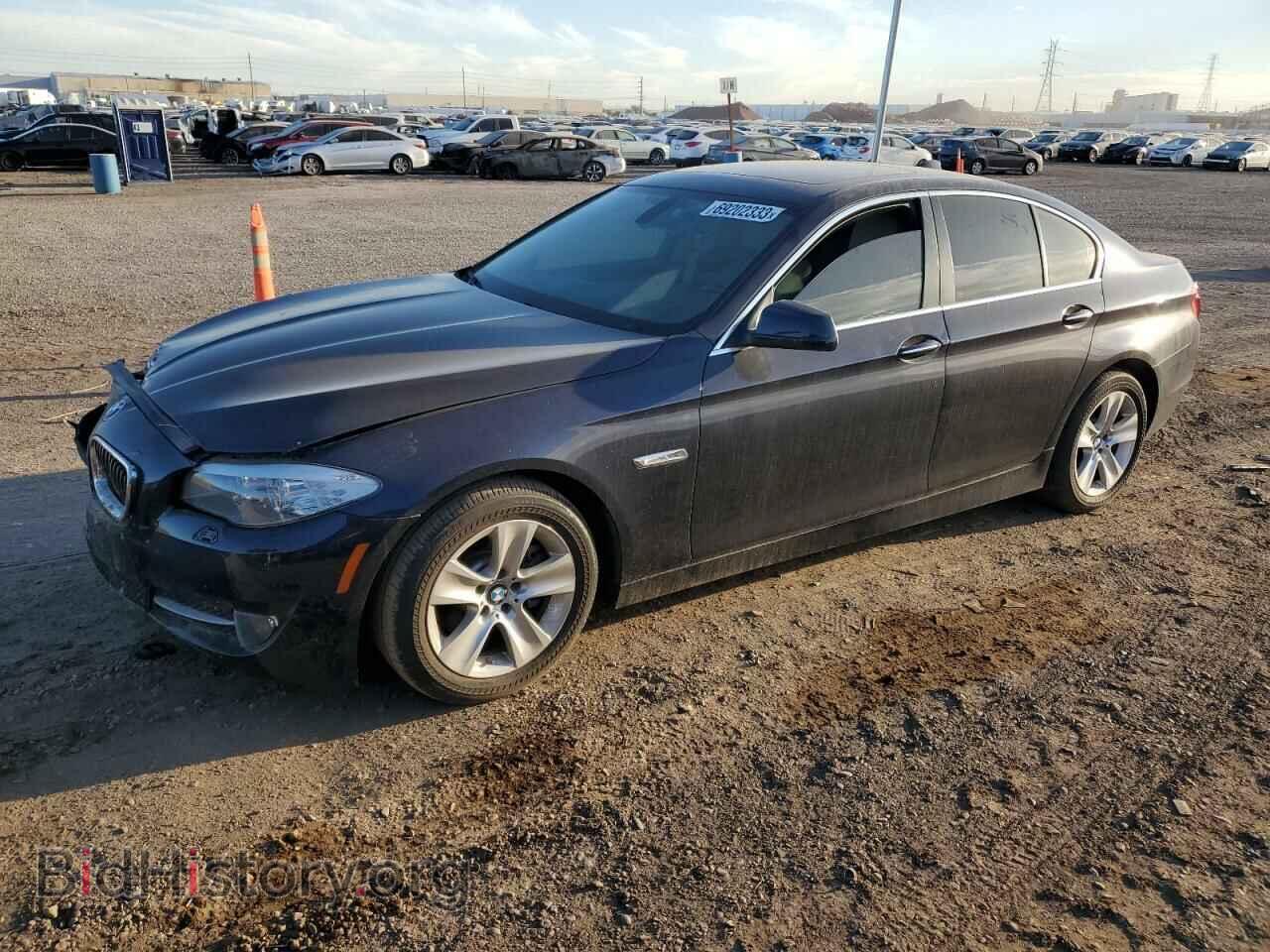 Фотография WBAFR1C52BC742458 - BMW 5 SERIES 2011