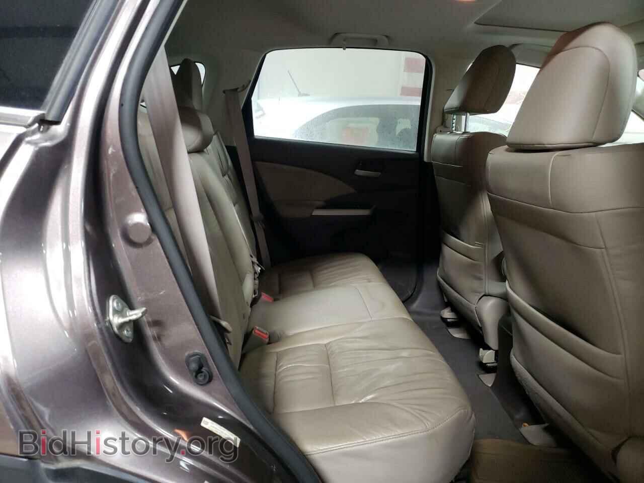 2014 HONDA CRV - VIN: 5J6RM4H72EL107913 - Фото 6