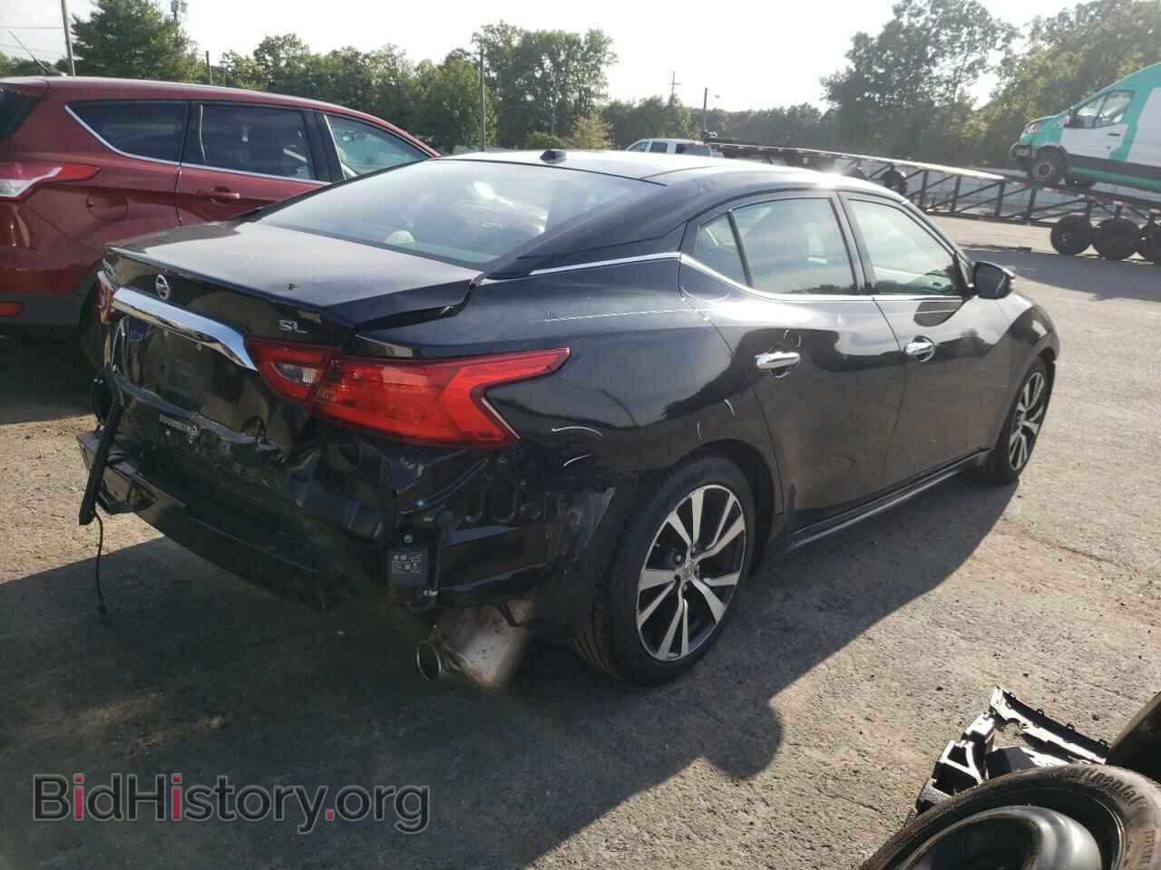2017 NISSAN MAXIMA - VIN: 1N4AA6AP0HC437786 - Фото 3