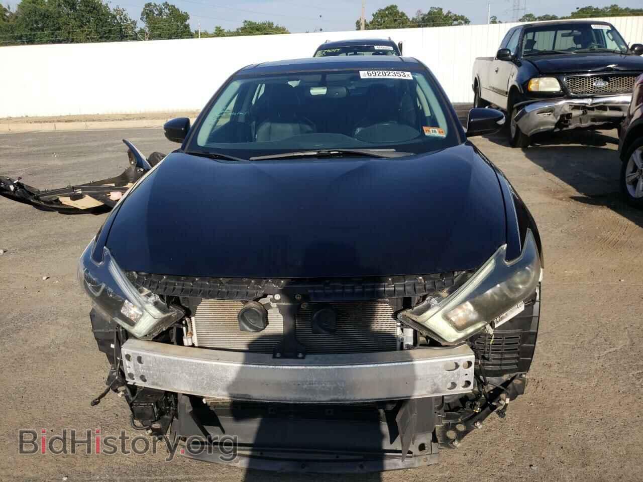 2017 NISSAN MAXIMA - VIN: 1N4AA6AP0HC437786 - Фото 5