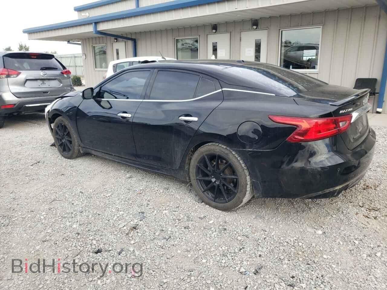 2017 NISSAN MAXIMA - VIN: 1N4AA6APXHC389634 - Фото 2