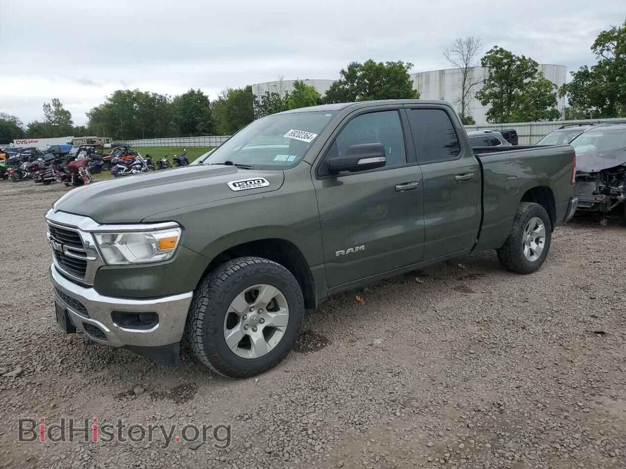 Photo 1C6SRFBT9MN696110 - RAM 1500 2021