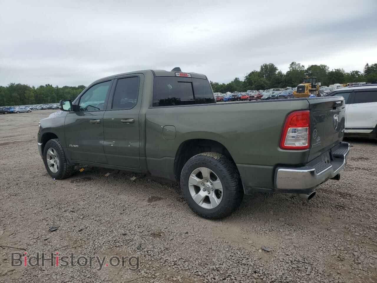 2021 RAM 1500 - VIN: 1C6SRFBT9MN696110 - Фото 2