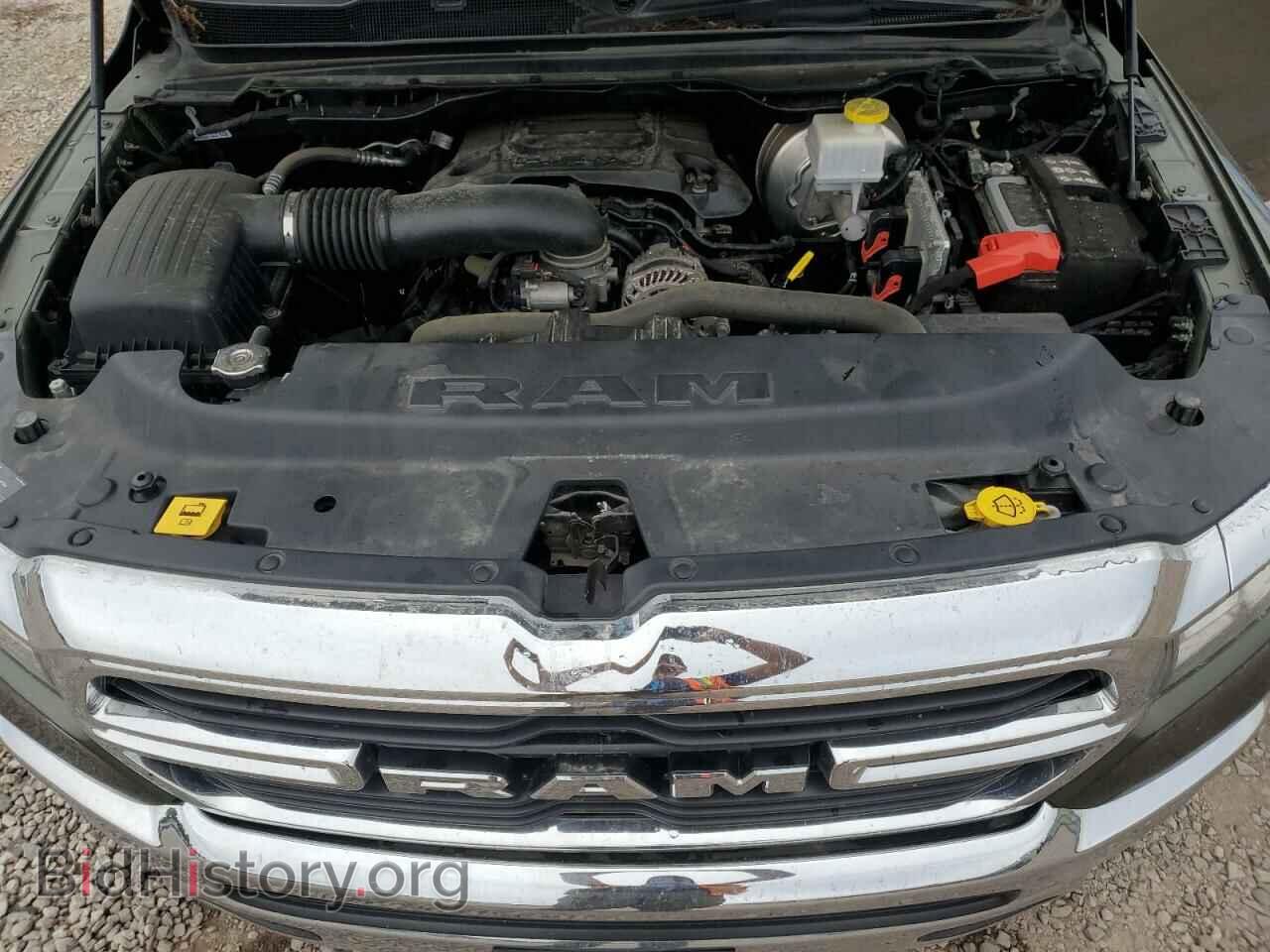 2021 RAM 1500 - VIN: 1C6SRFBT9MN696110 - Фото 11