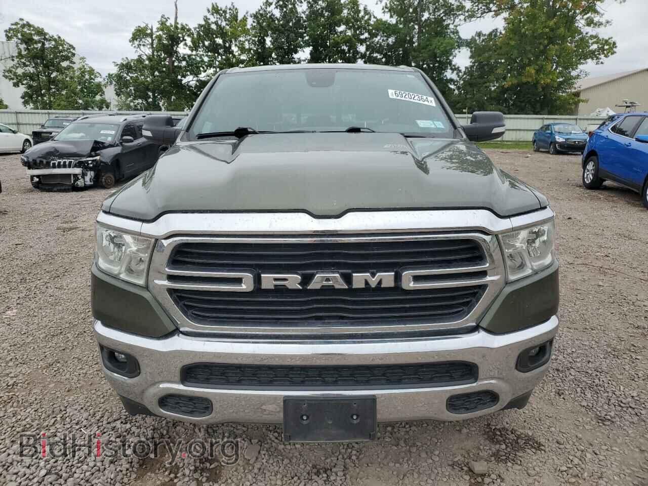 2021 RAM 1500 - VIN: 1C6SRFBT9MN696110 - Фото 5