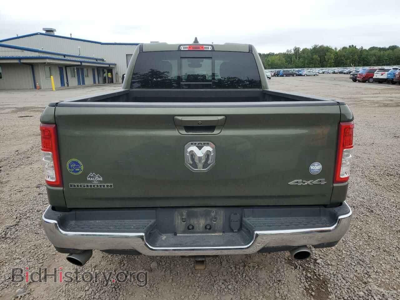 2021 RAM 1500 - VIN: 1C6SRFBT9MN696110 - Фото 6