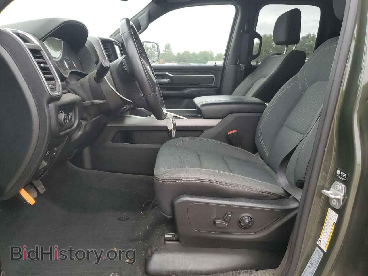 2021 RAM 1500 - VIN: 1C6SRFBT9MN696110 - Фото 7