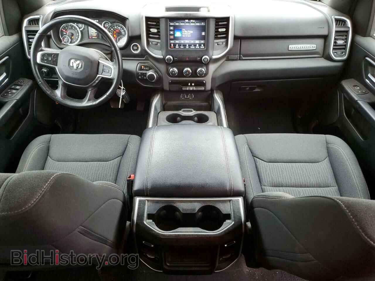 2021 RAM 1500 - VIN: 1C6SRFBT9MN696110 - Фото 8
