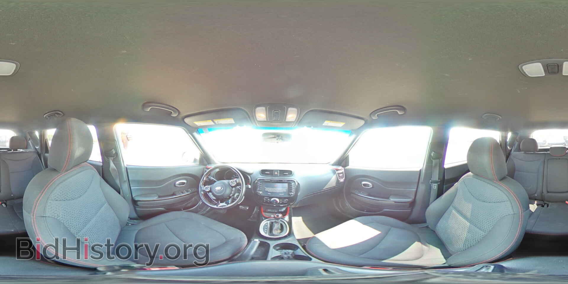 2014 KIA SOUL - VIN: KNDJP3A56E7024877 - Фото 16