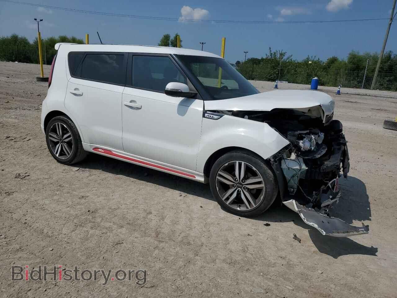 2014 KIA SOUL - VIN: KNDJP3A56E7024877 - Фото 4