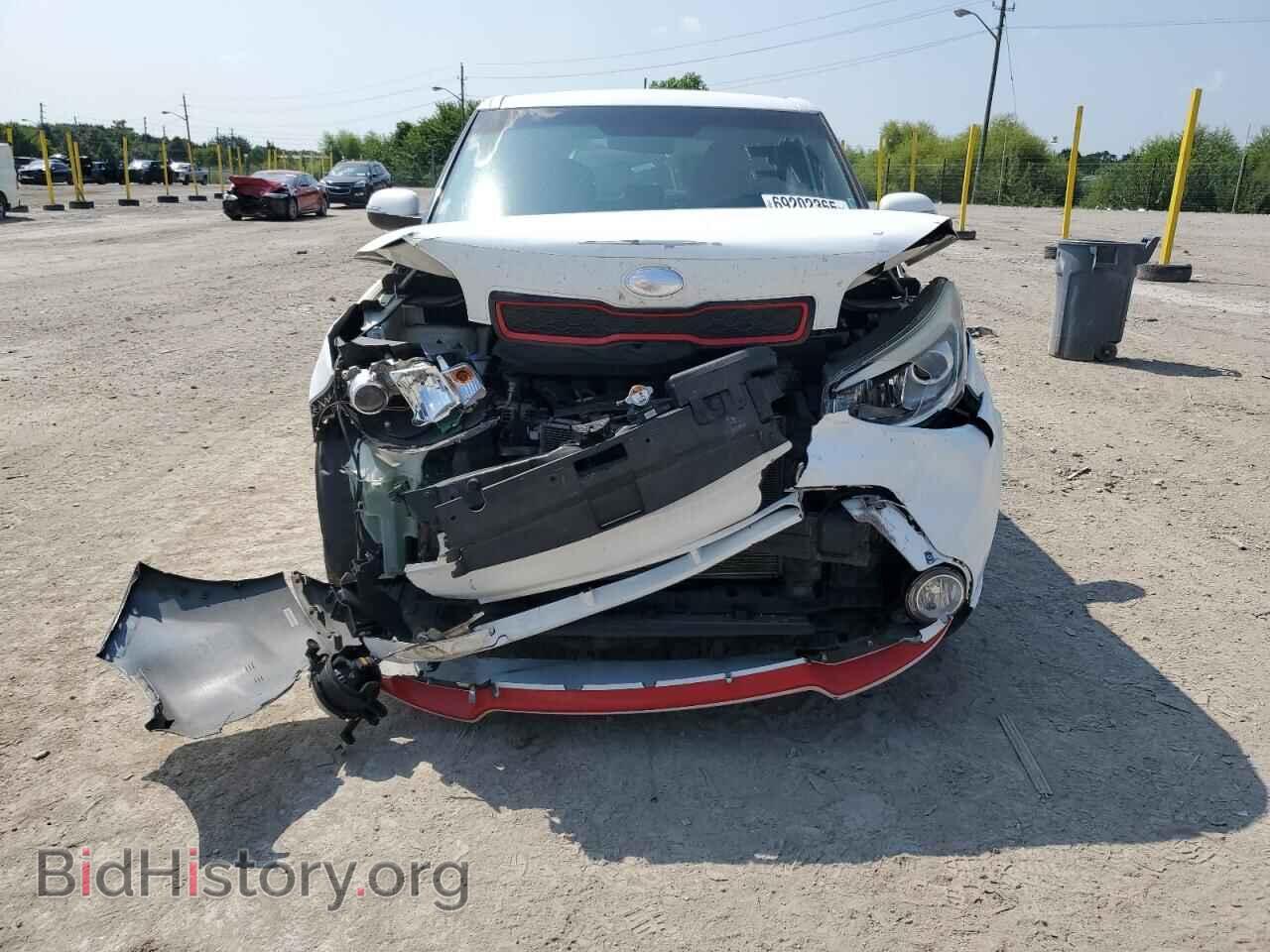 2014 KIA SOUL - VIN: KNDJP3A56E7024877 - Фото 5