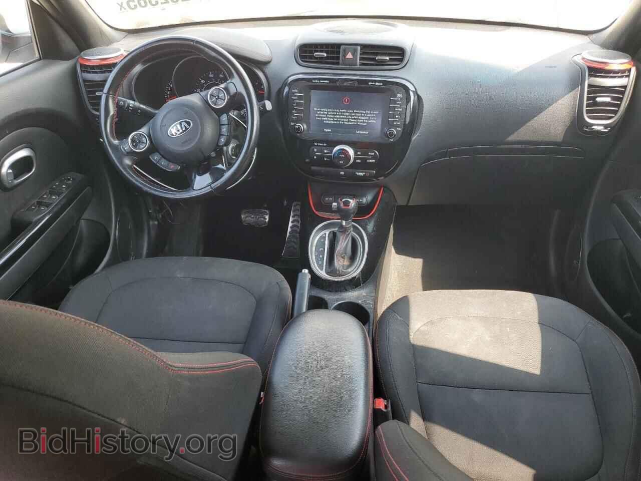 2014 KIA SOUL - VIN: KNDJP3A56E7024877 - Фото 8