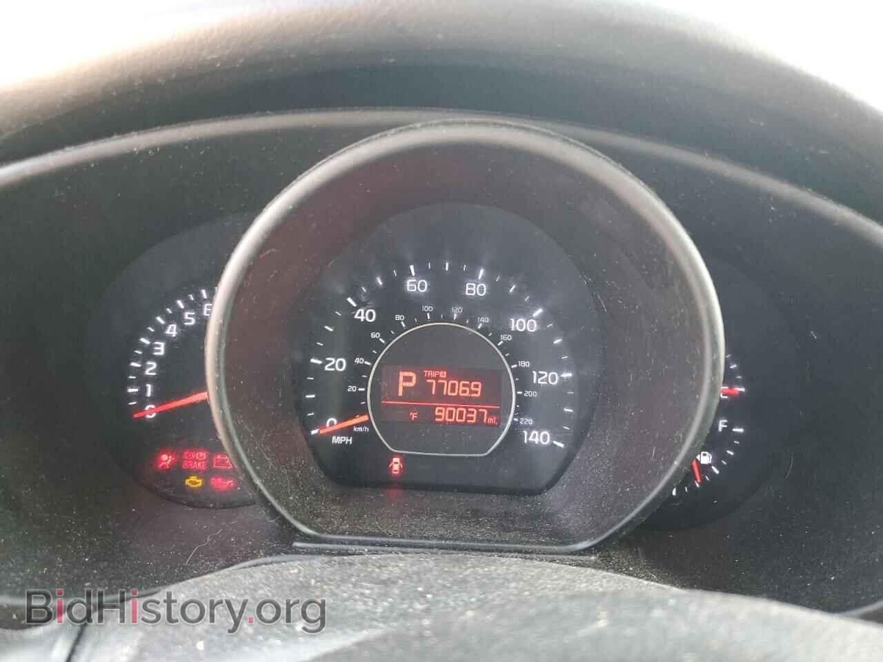 2014 KIA SOUL - VIN: KNDJP3A56E7024877 - Фото 9