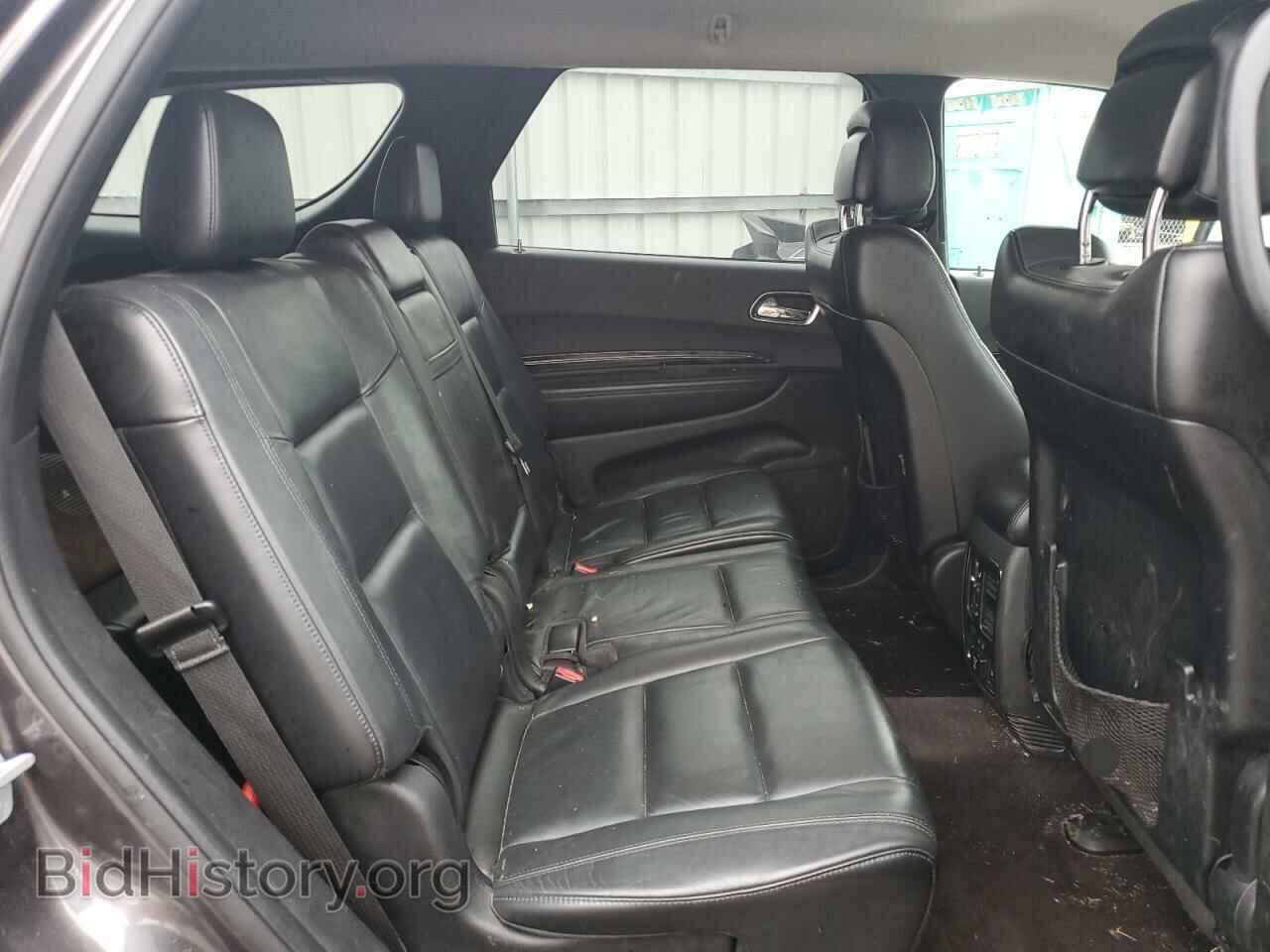 2016 DODGE DURANGO - VIN: 1C4RDJDG0GC360290 - Photo 11