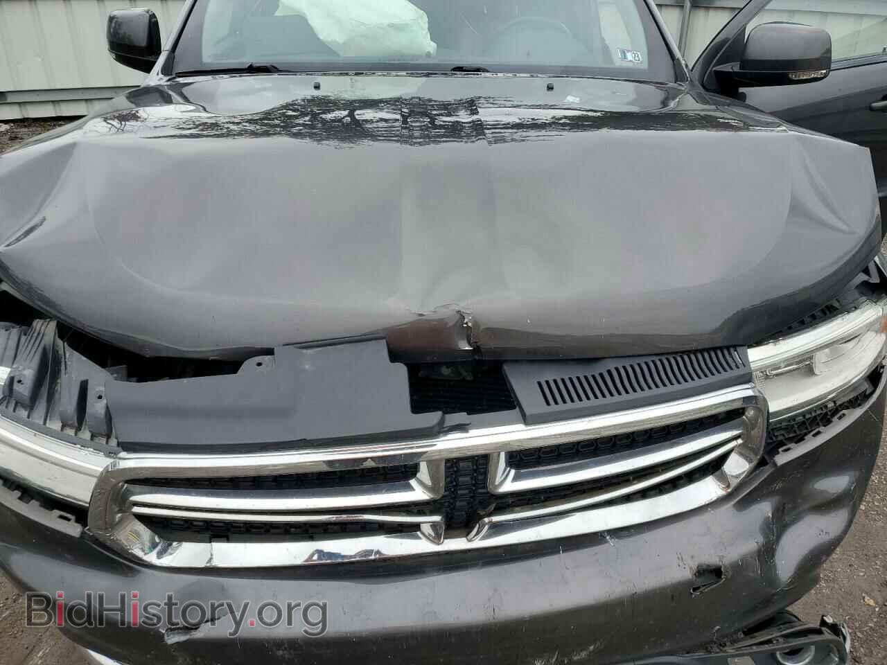 2016 DODGE DURANGO - VIN: 1C4RDJDG0GC360290 - Photo 12