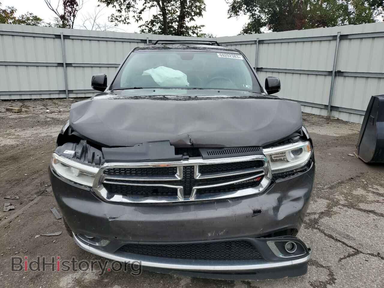 2016 DODGE DURANGO - VIN: 1C4RDJDG0GC360290 - Photo 5