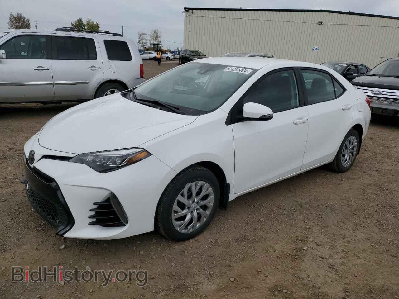 Фотография 2T1BURHE3HC796701 - TOYOTA COROLLA 2017