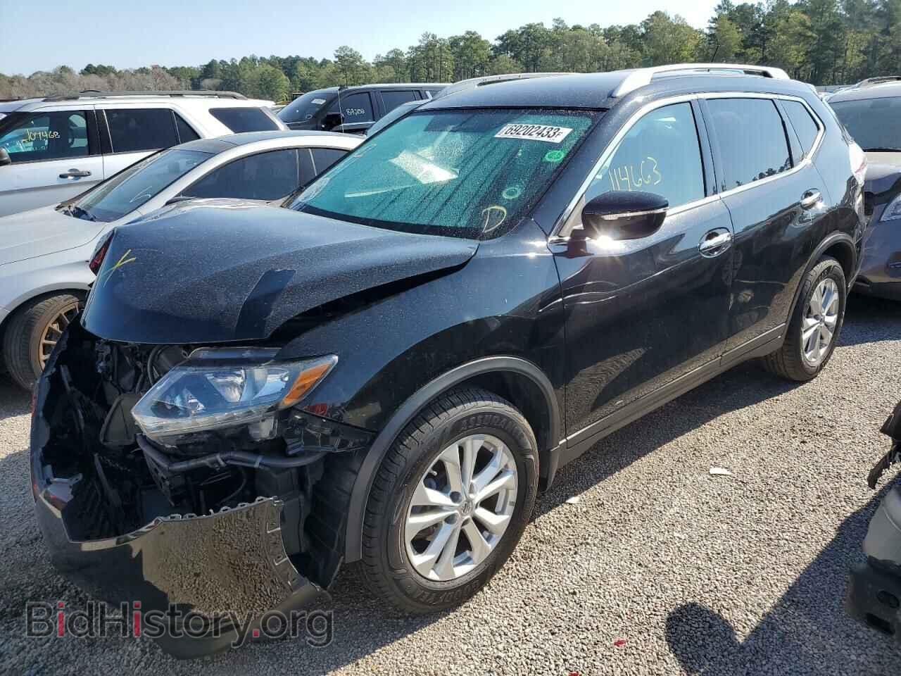 Photo 5N1AT2MT4EC788083 - NISSAN ROGUE 2014