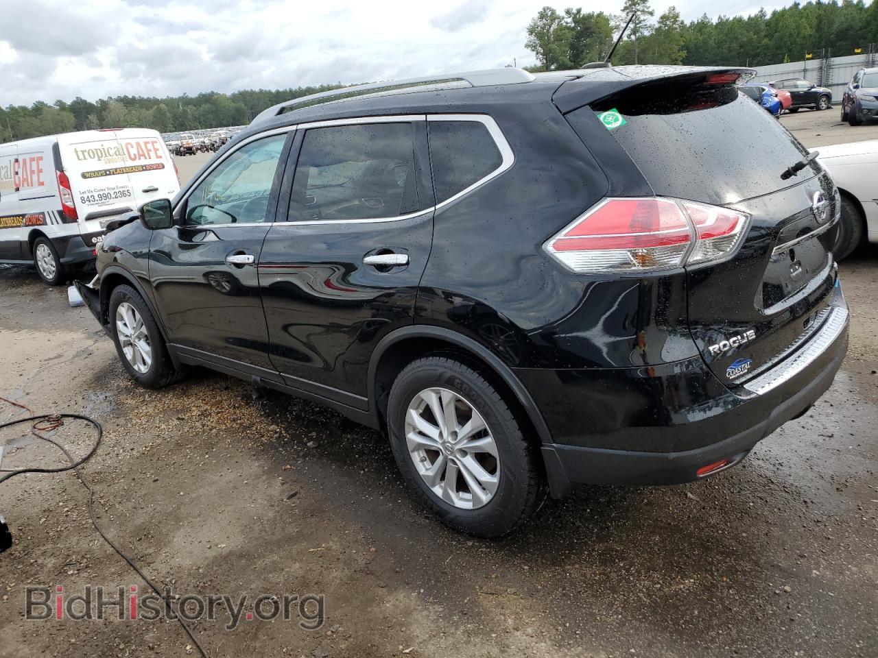 2014 NISSAN ROGUE - VIN: 5N1AT2MT4EC788083 - Фото 2