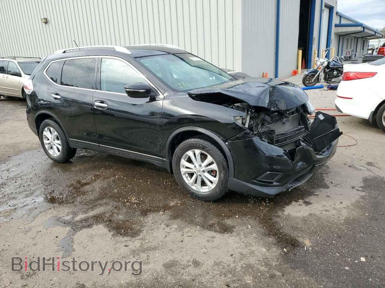 2014 NISSAN ROGUE - VIN: 5N1AT2MT4EC788083 - Фото 4