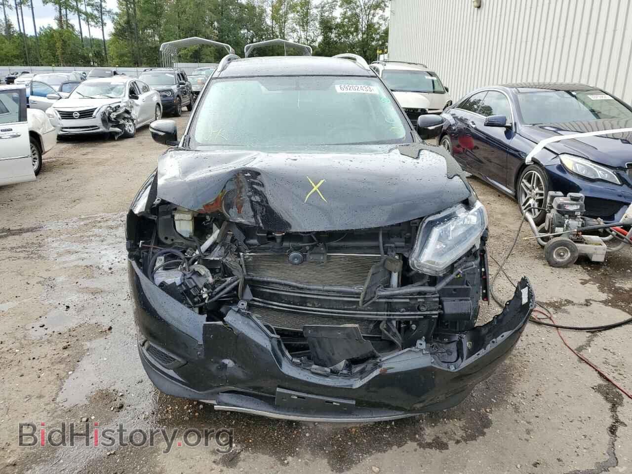 2014 NISSAN ROGUE - VIN: 5N1AT2MT4EC788083 - Фото 5