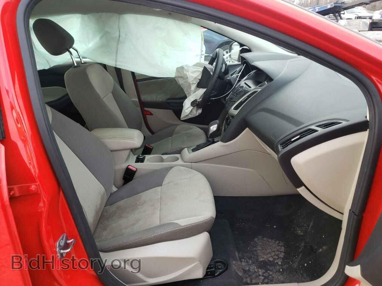 2012 FORD FOCUS - VIN: 1FAHP3F25CL341492 - Фото 5