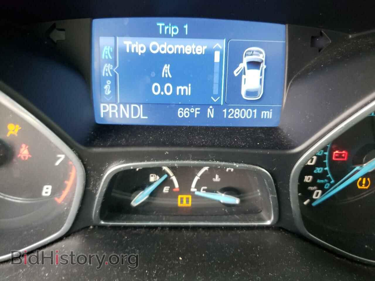 2012 FORD FOCUS - VIN: 1FAHP3F25CL341492 - Фото 8