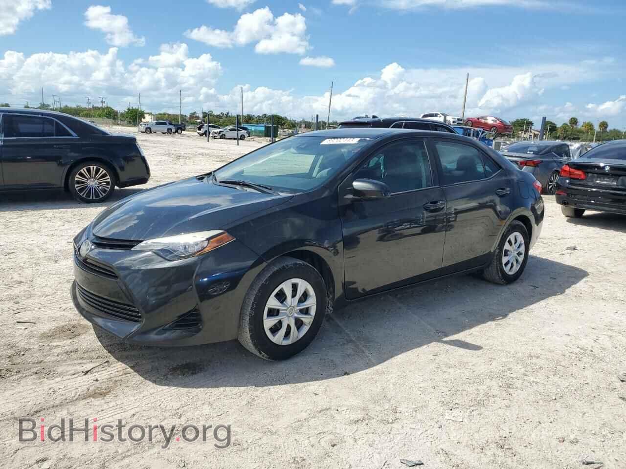 Фотография 2T1BURHE6HC776216 - TOYOTA COROLLA 2017