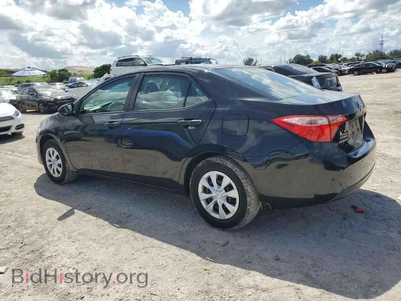 2017 TOYOTA COROLLA - VIN: 2T1BURHE6HC776216 - Фото 2