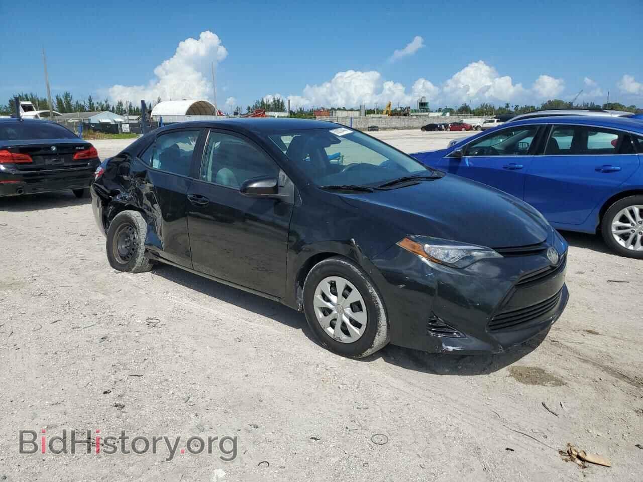 2017 TOYOTA COROLLA - VIN: 2T1BURHE6HC776216 - Фото 4
