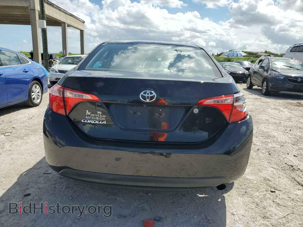 2017 TOYOTA COROLLA - VIN: 2T1BURHE6HC776216 - Фото 6