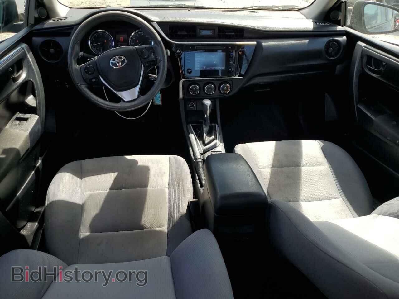 2017 TOYOTA COROLLA - VIN: 2T1BURHE6HC776216 - Фото 8