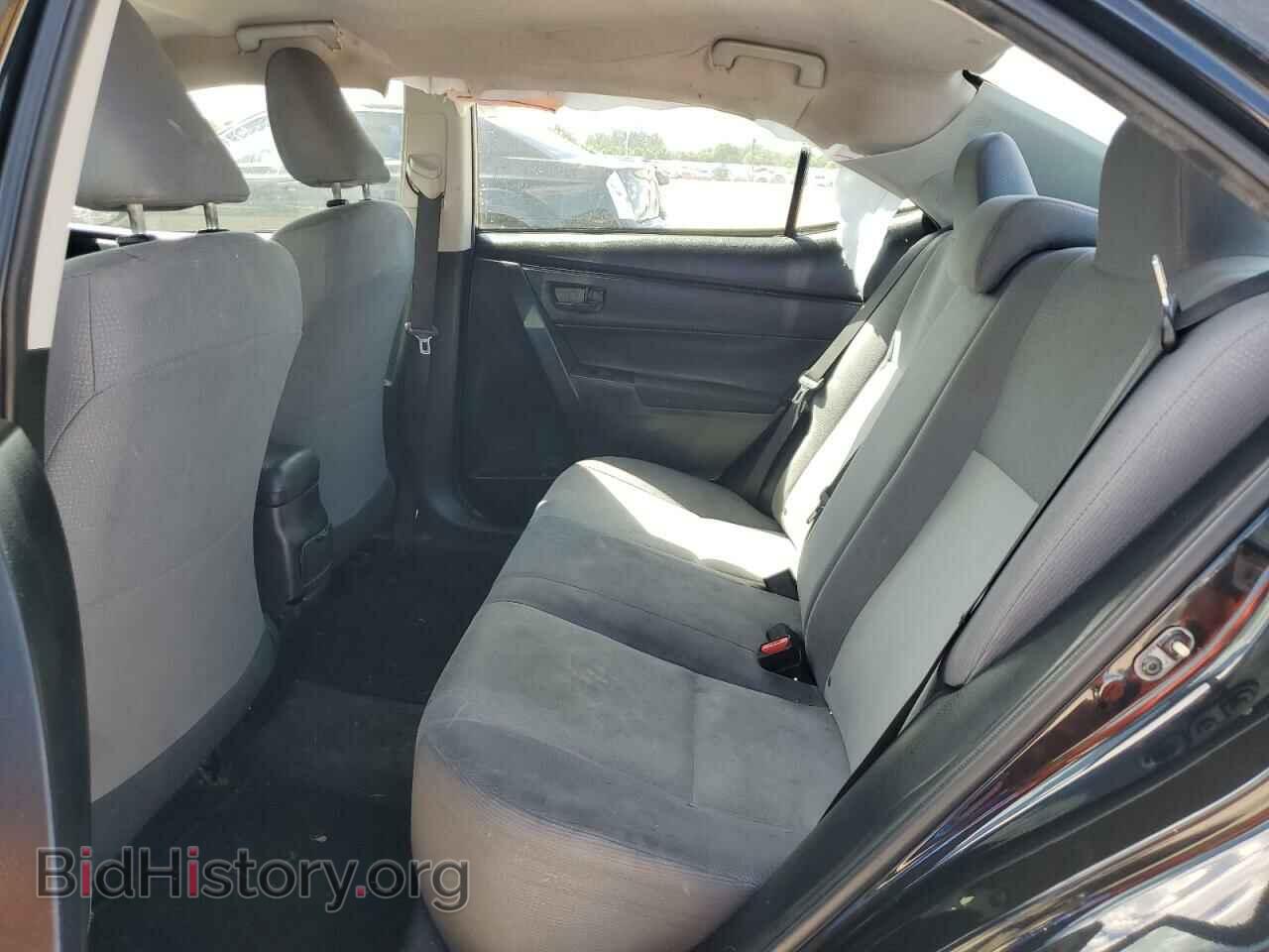 2017 TOYOTA COROLLA - VIN: 2T1BURHE6HC776216 - Фото 10