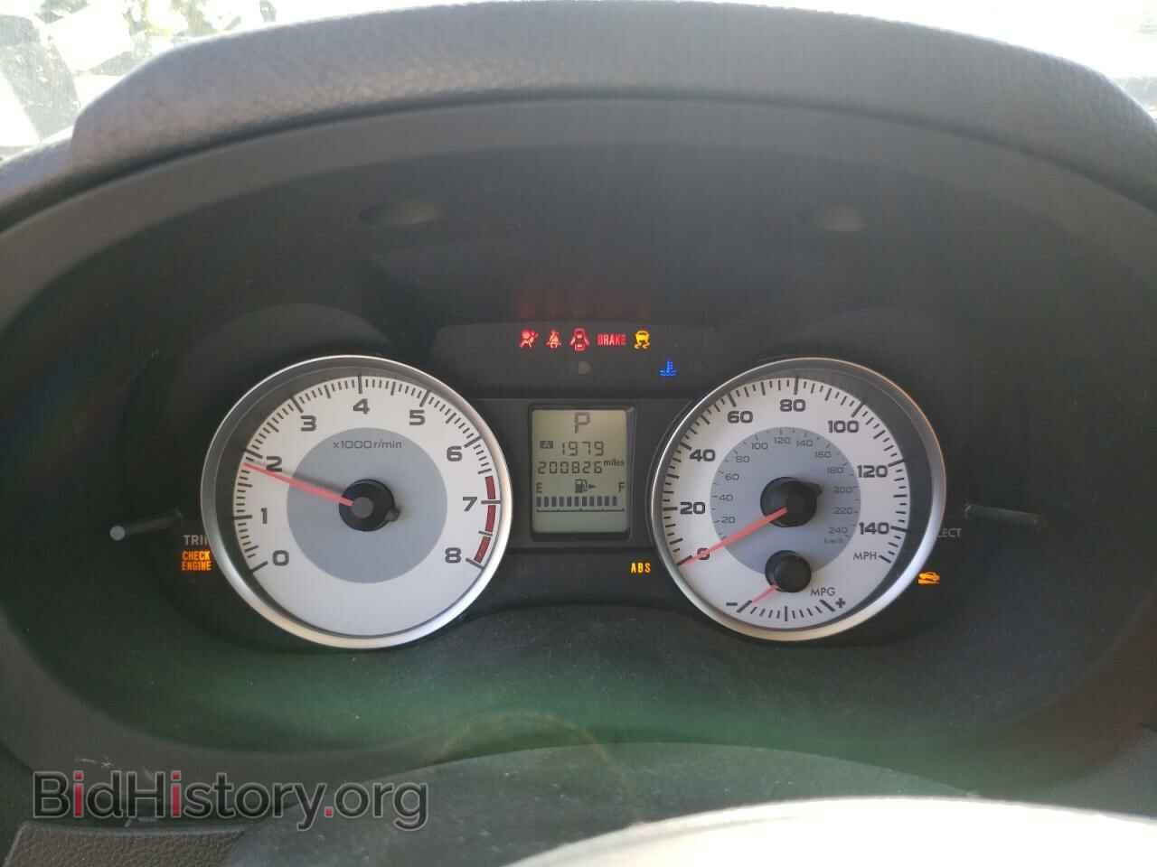 2013 SUBARU IMPREZA - VIN: JF1GPAA6XD2859261 - Фото 9