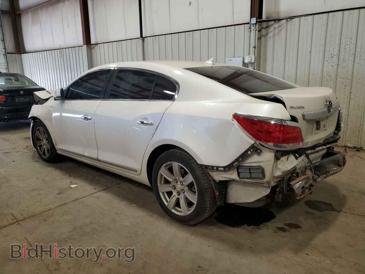 2011 BUICK LACROSSE - VIN: 1G4GC5ED9BF249987 - Фото 2