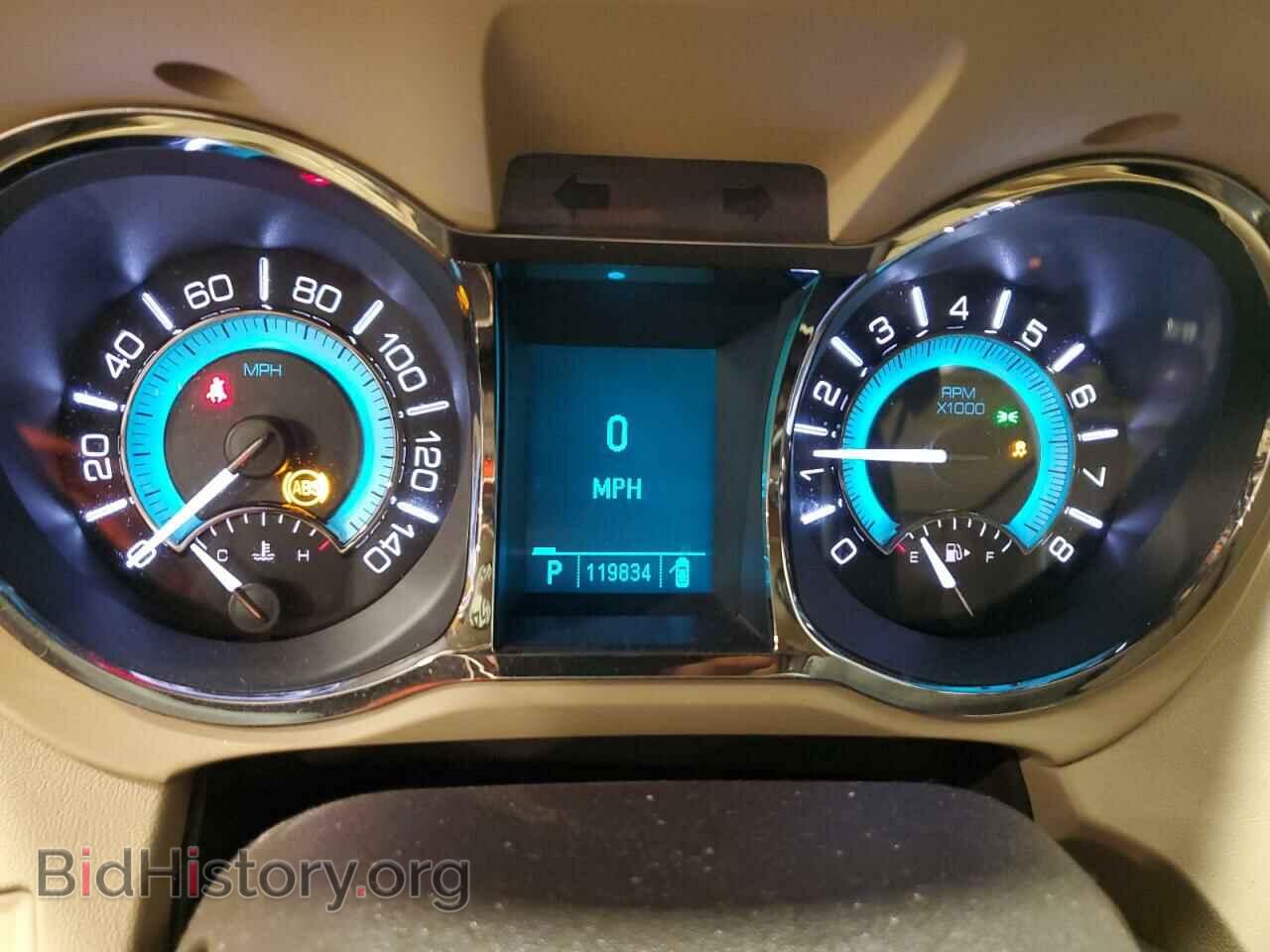 2011 BUICK LACROSSE - VIN: 1G4GC5ED9BF249987 - Фото 9